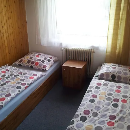 Pensionat Tenis Poděbrady