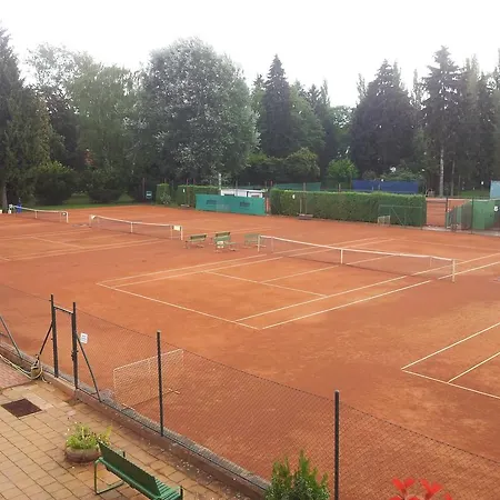 Tenis Poděbrady