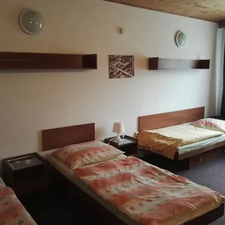 Guest house Tenis Podebrady