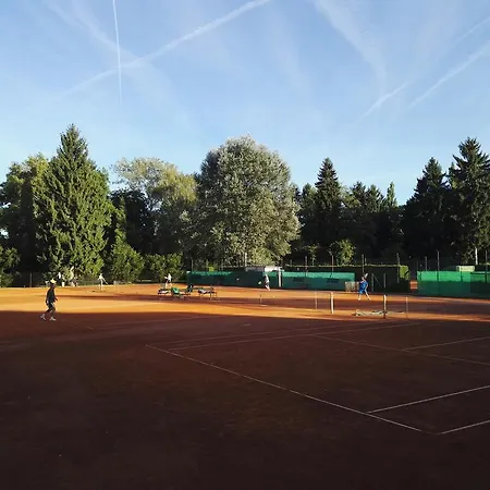 Гостевой дом Tenis *