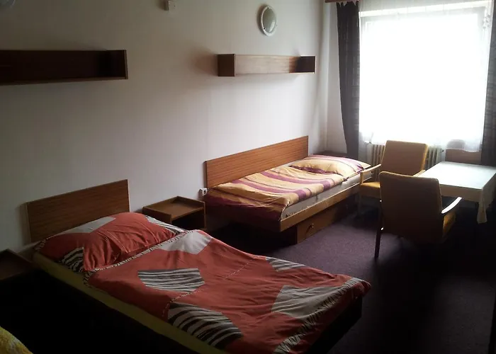 Guest house Tenis Podebrady