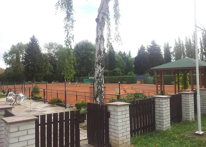 Tenis Guest house Podebrady