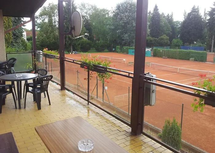 Tenis Guest house