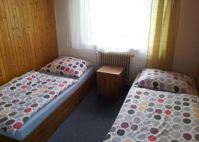 Guest house Tenis Podebrady