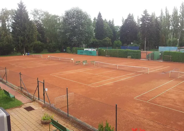 Tenis Podebrady