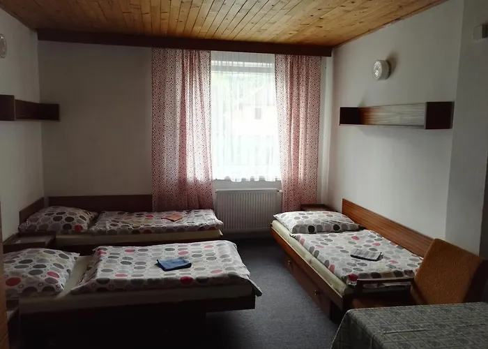 Guest house Tenis Podebrady